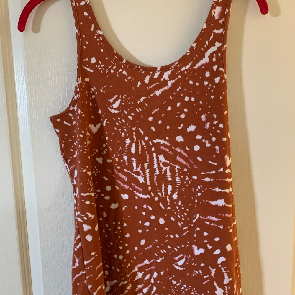 Tank top by AP T. 9,  size medium.